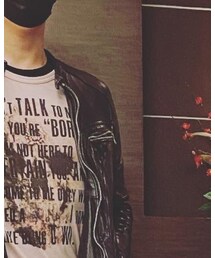 JACKROSE | ライダースジャケット