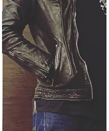 JACKROSE | ライダースジャケット