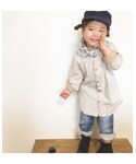ZARA KIDS( )の「トップス(シャツ/ブラウス)」