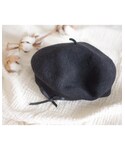 CLASKA Gallery & Shop "DO"(クラスカ ギャラリー＆ショップ　ドー)の「帽子(ハンチング/ベレー帽)」
