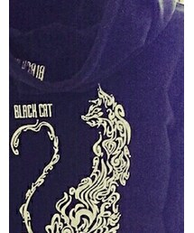 BLACK CAT  | パーカー