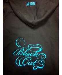  | BLACK CATパーカー(パーカー)