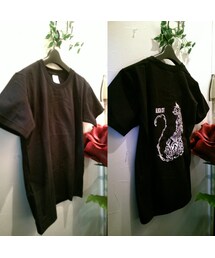 BLACK CAT Tシャツ(Tシャツ/カットソー)