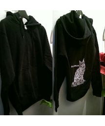 BLACKCAT　パーカー(パーカー)