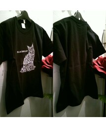 BLACK CAT　Tシャツ(Tシャツ/カットソー)