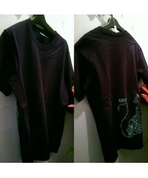 BLACK CAT　Tシャツ(Tシャツ/カットソー)