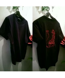 BLACK CAT Tシャツ(Tシャツ/カットソー)
