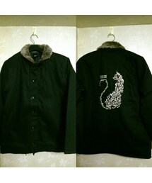 BLACK CAT　ジャケット(その他アウター)