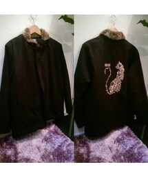 BLACK CAT　ジャケット(その他アウター)