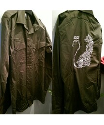 BLACKCATオリジナルボタンシャツ(その他トップス)