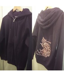 BLACKCATオリジナルパーカー(パーカー)