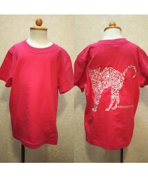 BLACKCATオリジナルキッズTシャツ(Tシャツ/カットソー)