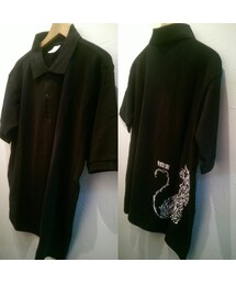 BLACKCATオリジナルポロシャツ(ポロシャツ)