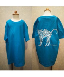 BLACKCATオリジナルキッズTシャツ(Tシャツ/カットソー)