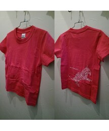 BLACKCATオリジナルキッズTシャツ(Tシャツ/カットソー)