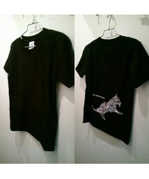 BLACKCATオリジナルキッズTシャツ(Tシャツ/カットソー)