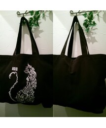 BLACKCATオリジナルトート(トートバッグ)