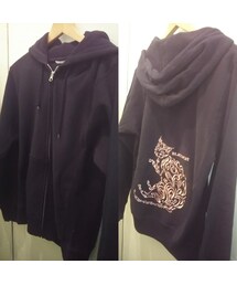 BLACKCATオリジナルパーカー(パーカー)