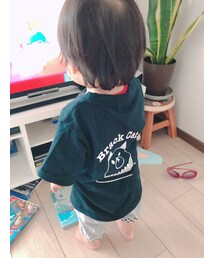 BLACKCATオリジナルキッズTシャツ(Tシャツ/カットソー)