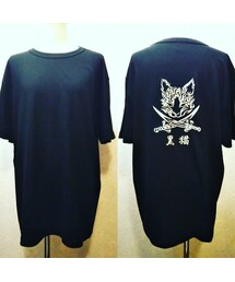 BLACKCATオリジナルTシャツ(Tシャツ/カットソー)