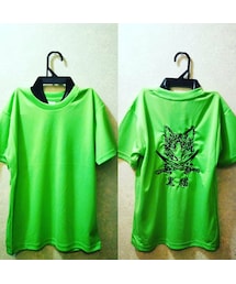 BLACKCATオリジナルドライTシャツ(Tシャツ/カットソー)