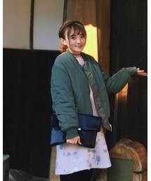 MURUA | ライダースジャケット