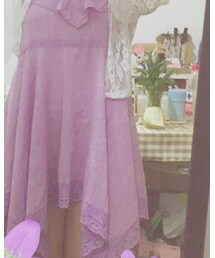 W | ジャンパースカート