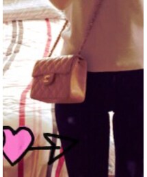 CHANEL | ショルダーバッグ