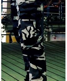 隐蔽者 | チノパンツ