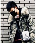 off white(オフホワイト)の「トップス(パーカー)」