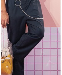 GLOBAL WORK | スラックス