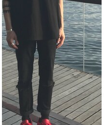 SAINT LAURENT PARIS | デニムパンツ