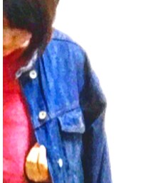 w closet | デニムジャケット