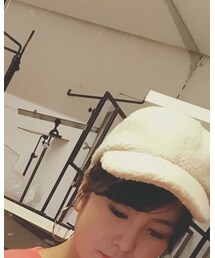 Ray BEAMS | キャップ