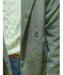 WEGO | チェスターコート