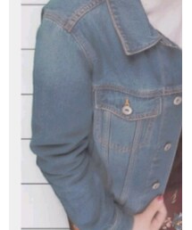 GU | デニムジャケット