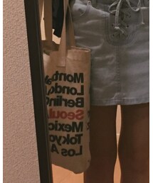 American Apparel | トートバッグ