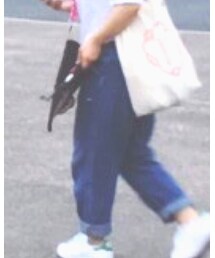 GU | デニムパンツ