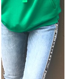 MAISON SCOTCH | デニムパンツ