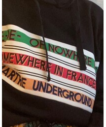 MAISON SCOTCH | パーカー