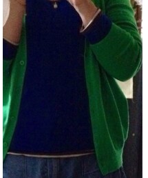 CLEF DE SOL | 古着屋さんで購入(Tシャツ/カットソー)