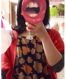 LOWRYS FARM | 古着屋さんで購入(カーディガン/ボレロ)