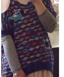 Rccat | 妹からのおさがり(ニット/セーター)