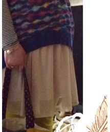 iiMK | 古着屋さんで購入(ワンピース)