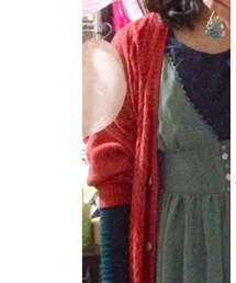 Hanjiro | 古着屋さんで購入(カーディガン/ボレロ)