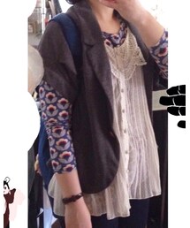 ARROW | シャツ/ブラウス