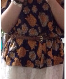 CLOSE-UP | ベルト