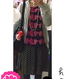 Te chichi | 古着屋さんで購入(ワンピース)