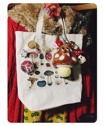 キノコだらけ | その他