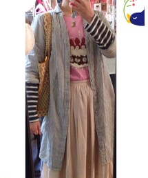 古着 | シャツワンピース